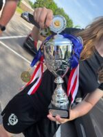 Maastricht Girls Cup 2026 Titel verteidigt