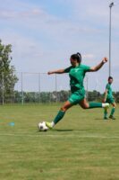 Fussball unterstützt Handball